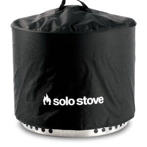 Solo Stove Black Fire Pit Cover